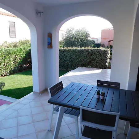 Apartman Sardegna Stupenda 1 Vignola Mare