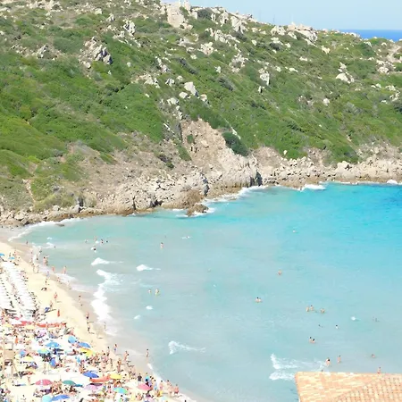 Sardegna Stupenda 1 Lägenhet Vignola Mare
