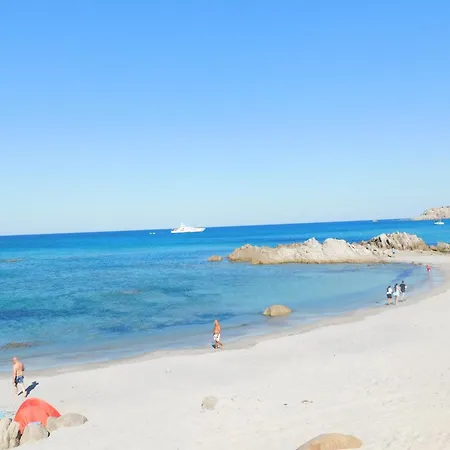 Sardegna Stupenda 1 Lägenhet *