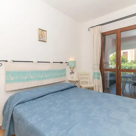 Lägenhet Sardegna Stupenda 1 *
