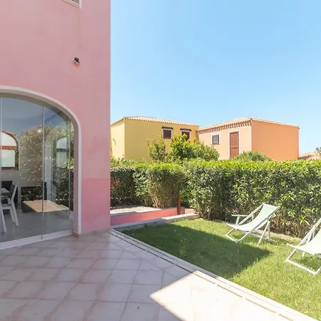 Lägenhet Sardegna Stupenda 1 Vignola Mare